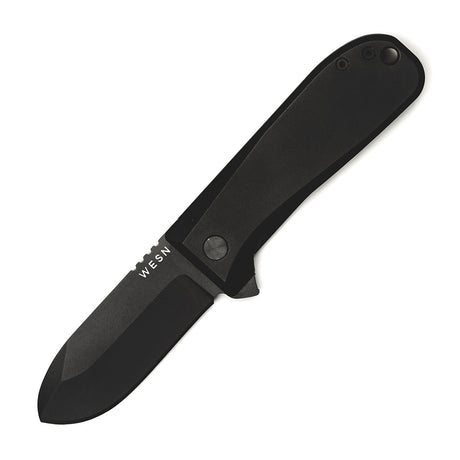 Allman Titanium Knife