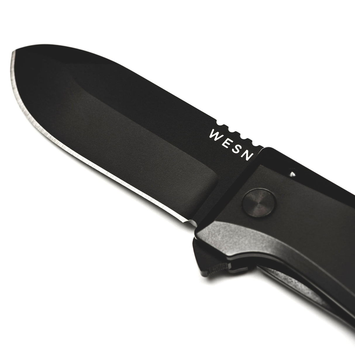 Allman Titanium Knife
