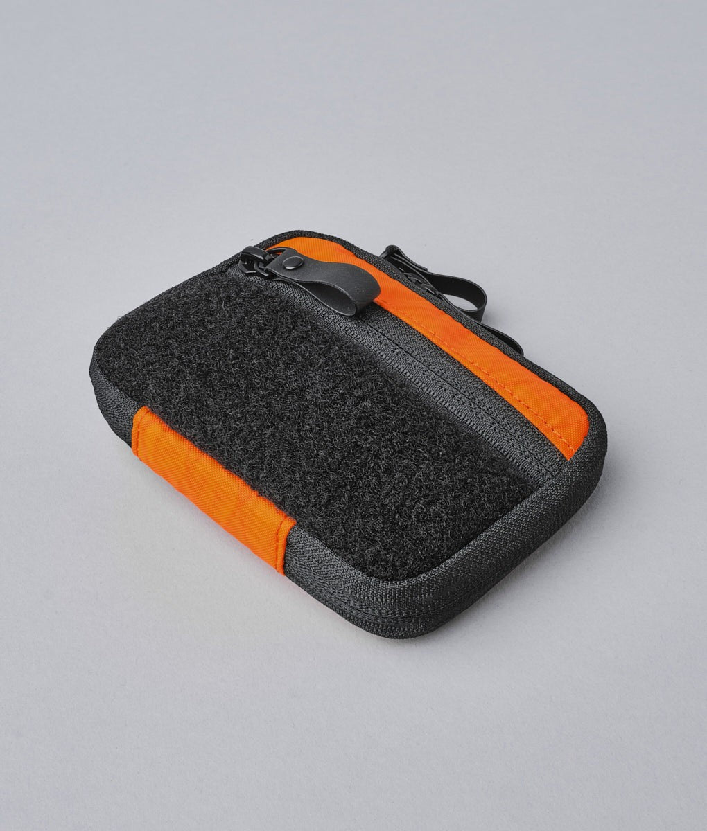 HUB Pouch Hook & Loop