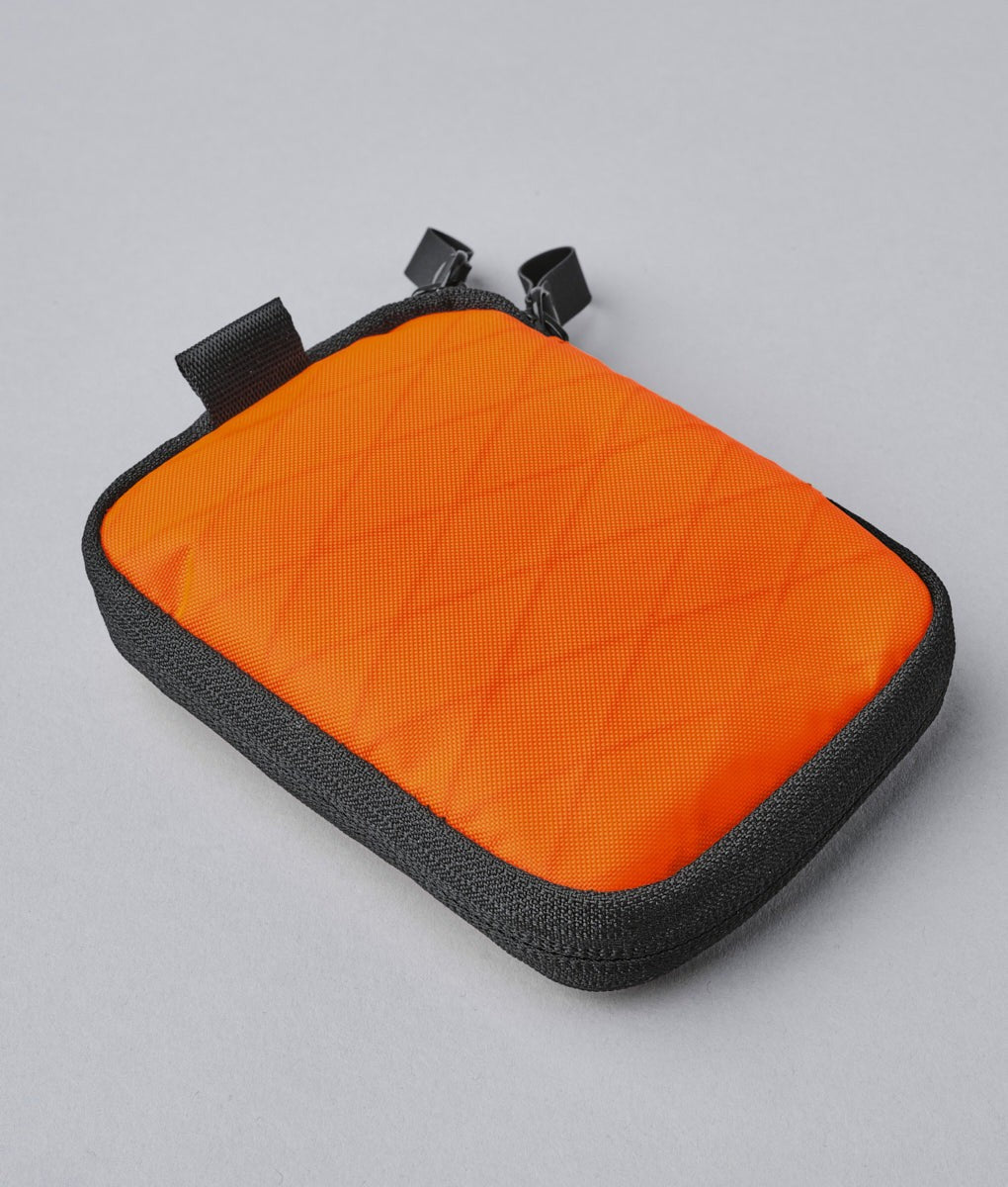HUB Pouch Hook & Loop