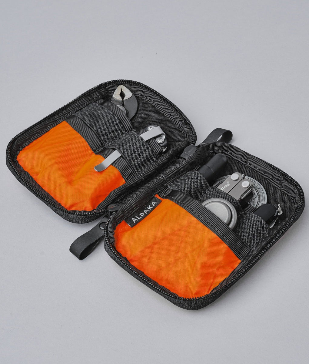 HUB Pouch Hook & Loop