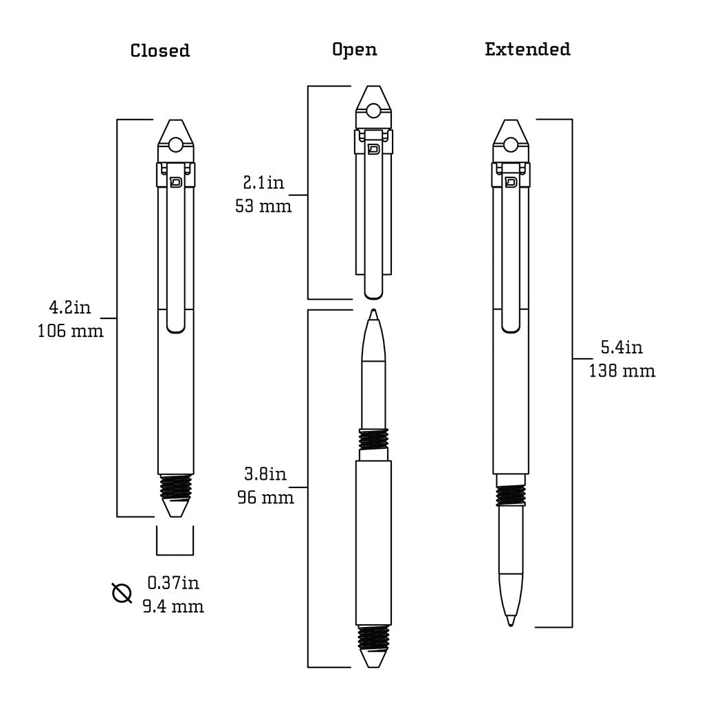 Ultem® Mini Pen