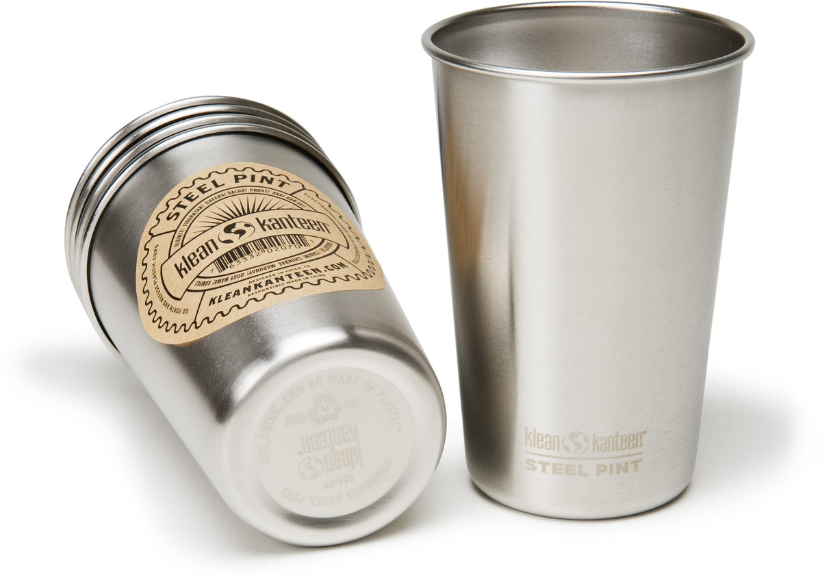 Steel Pint 473 ml - Kuppi