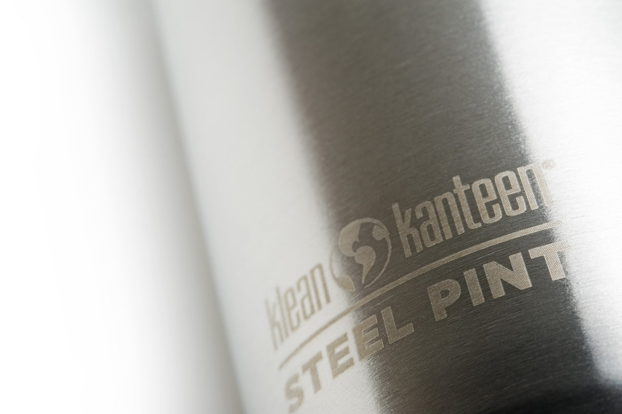 Steel Pint 473 ml - Kuppi