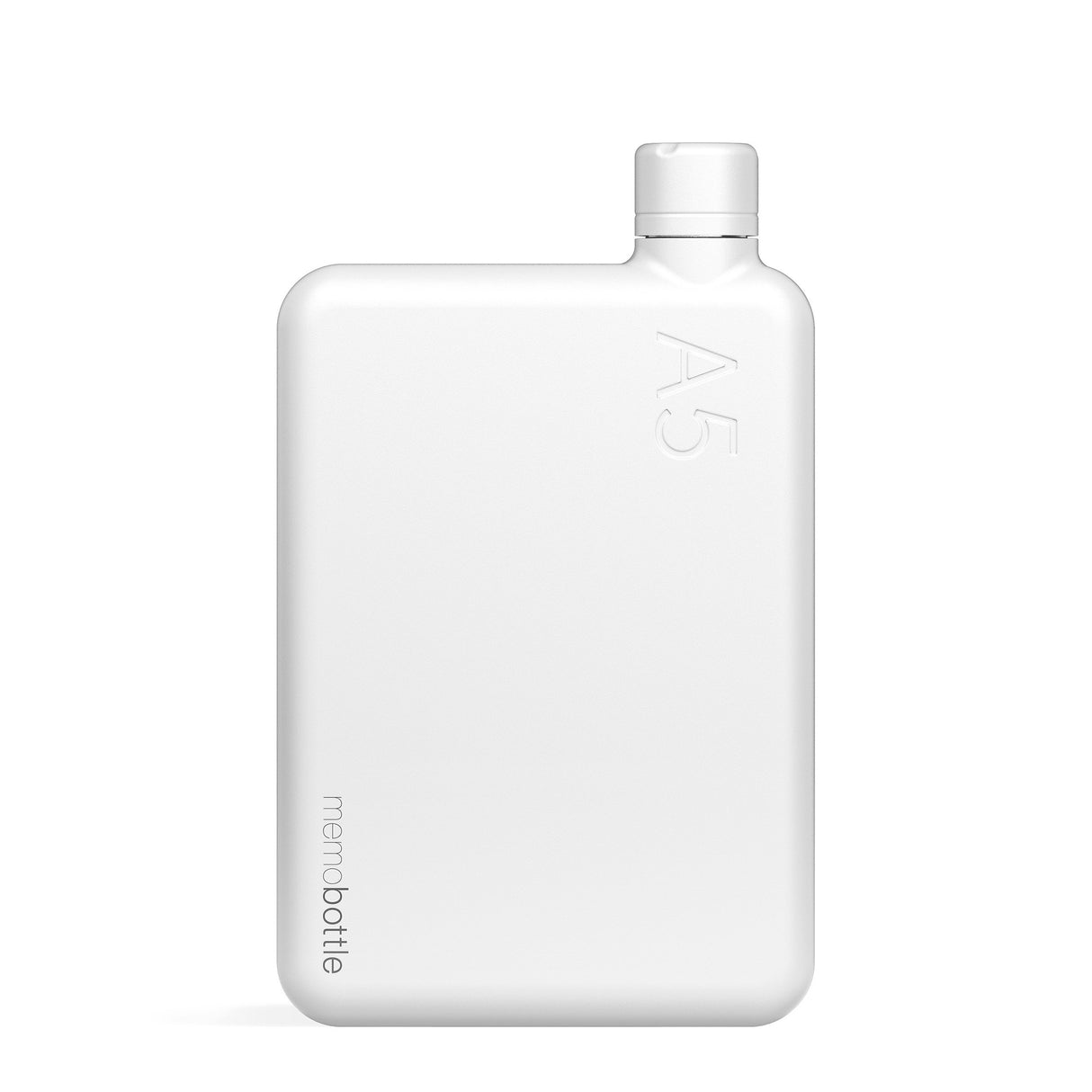 A5 Stainless Steel Memobottle