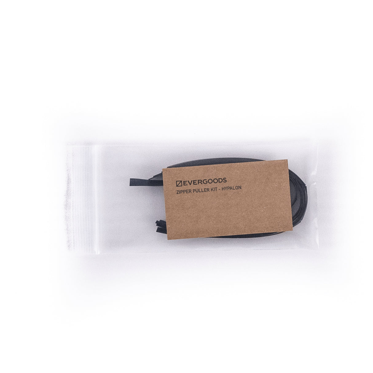 Hypalon Zipper Puller Kit