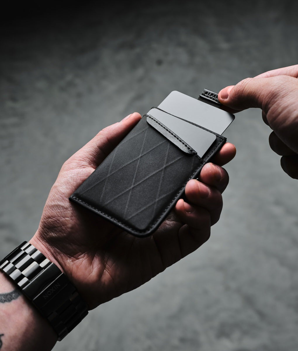 Up Cardholder V2