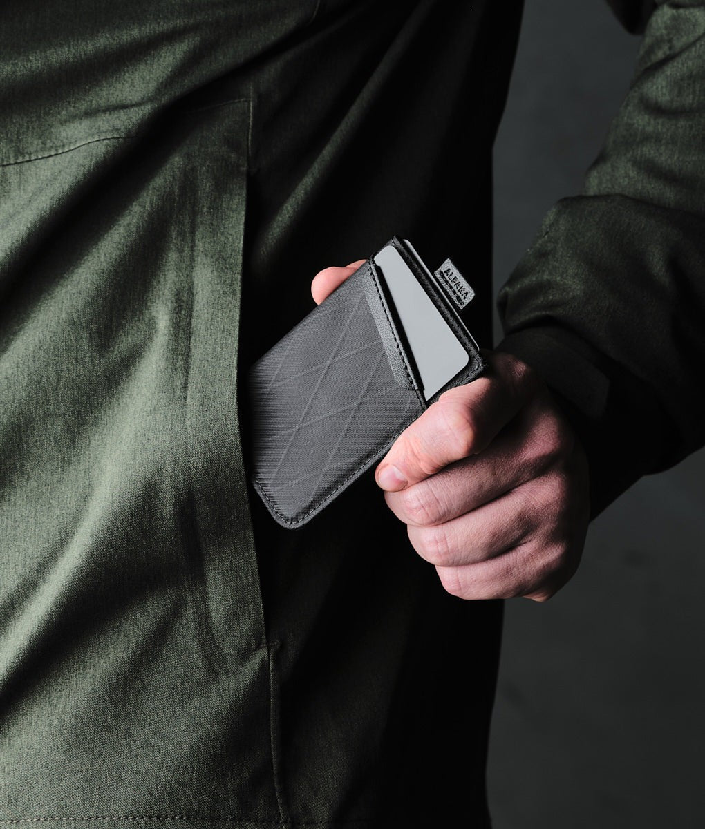 Up Cardholder V2