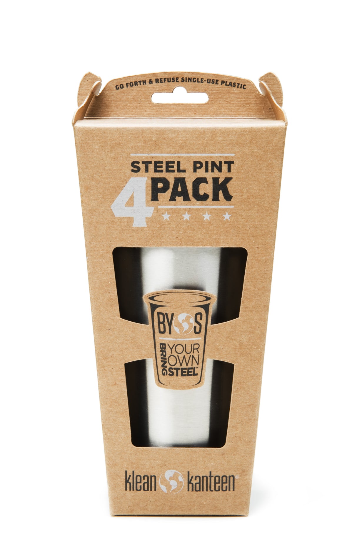Steel Pint 473 ml - Kuppi
