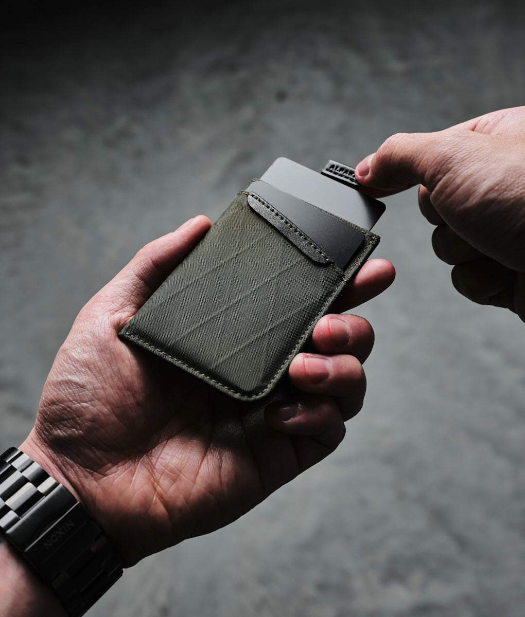 Up Cardholder V2
