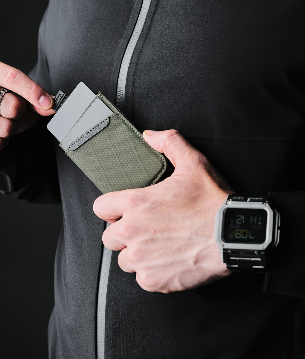 Up Cardholder V2