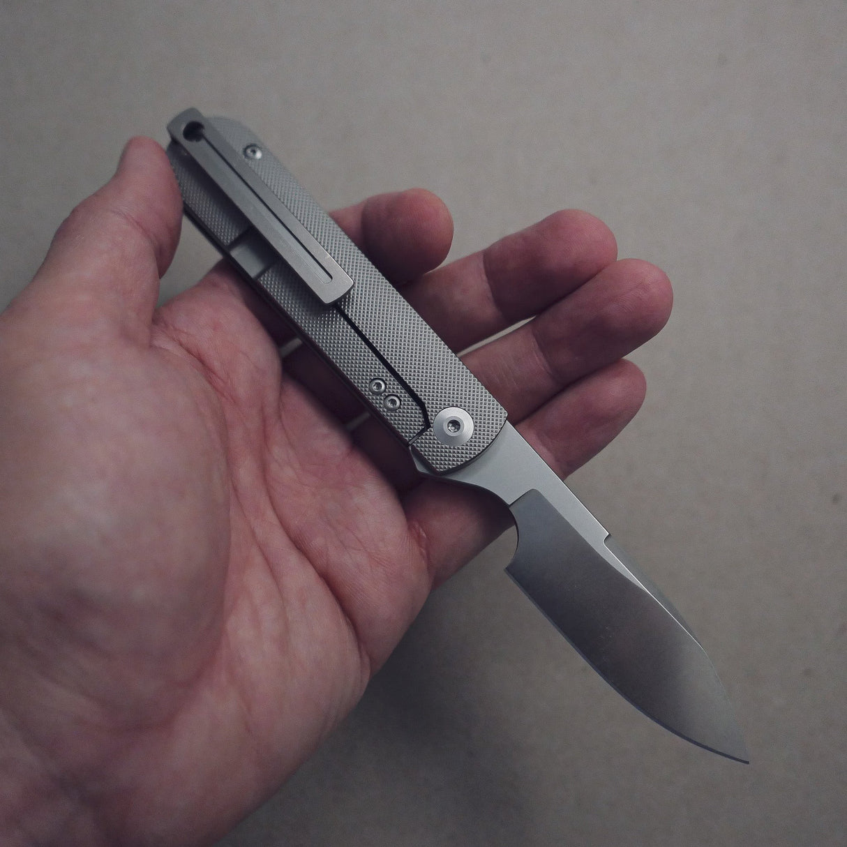 18 Knife