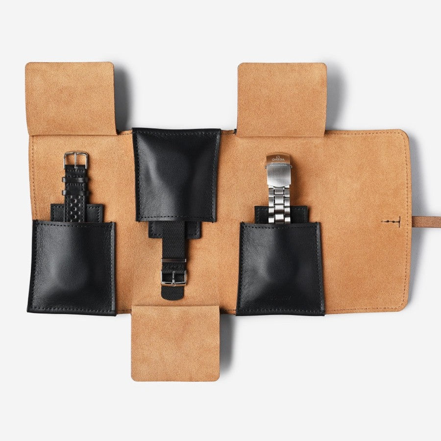 Trio Watch Roll