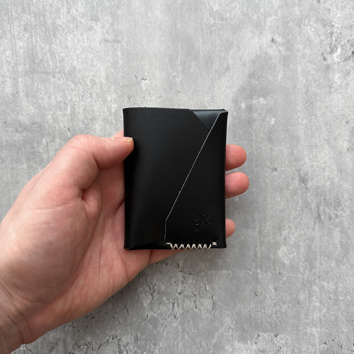 Gun Deck Mini Wallet