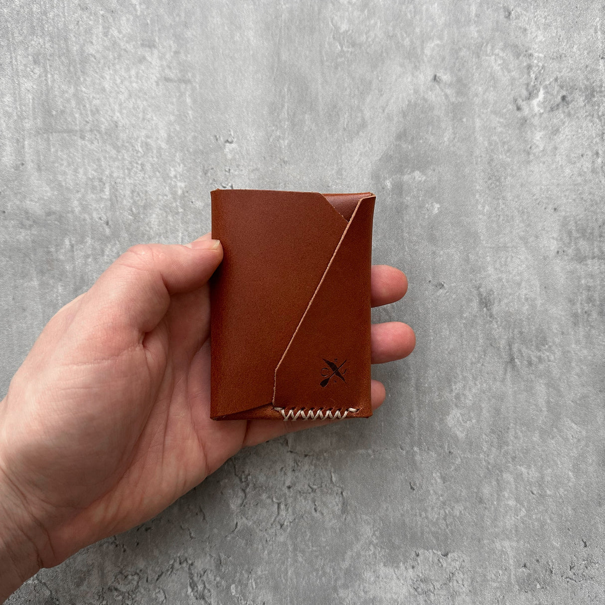 Gun Deck Mini Wallet