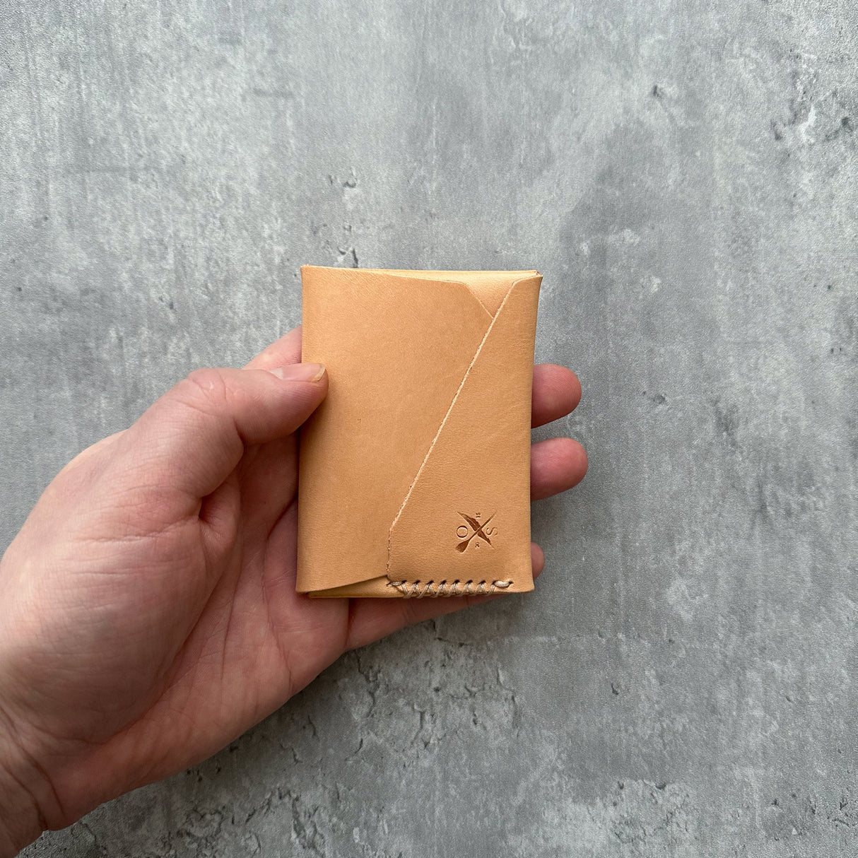 Gun Deck Mini Wallet