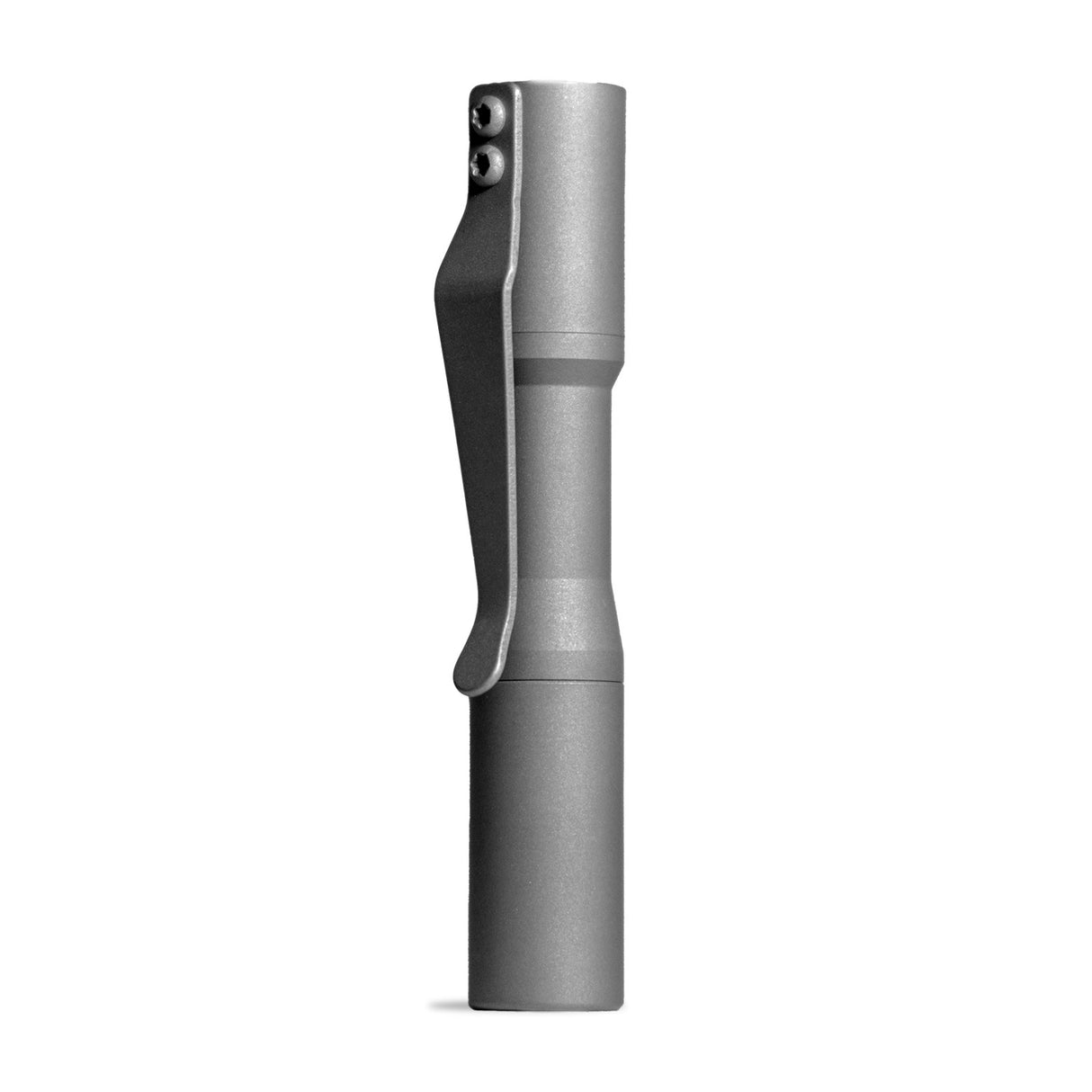 Micro Click Titanium Flashlight