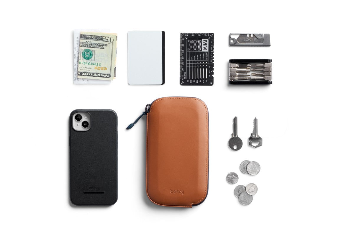 Bellroy Venture Phone Pocket – Mukama Bellroy Venture Phone Pocket – Mukama