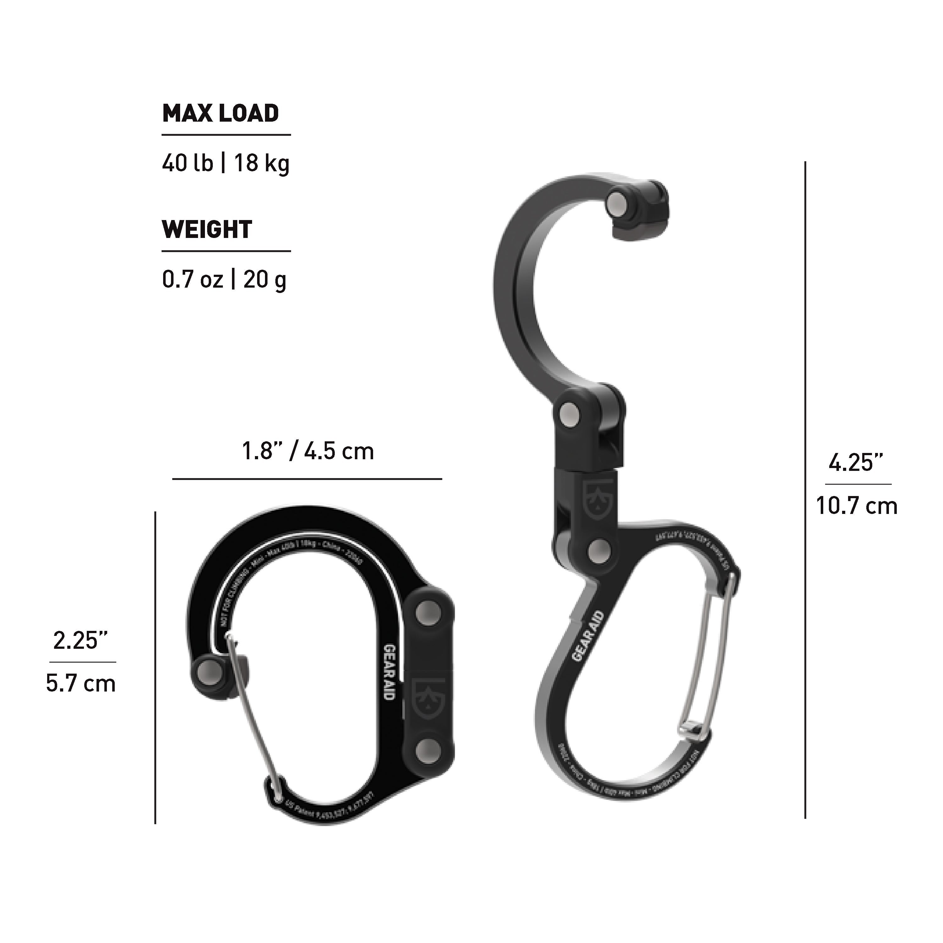 Heroclip Heroclip® Mini – Mukama