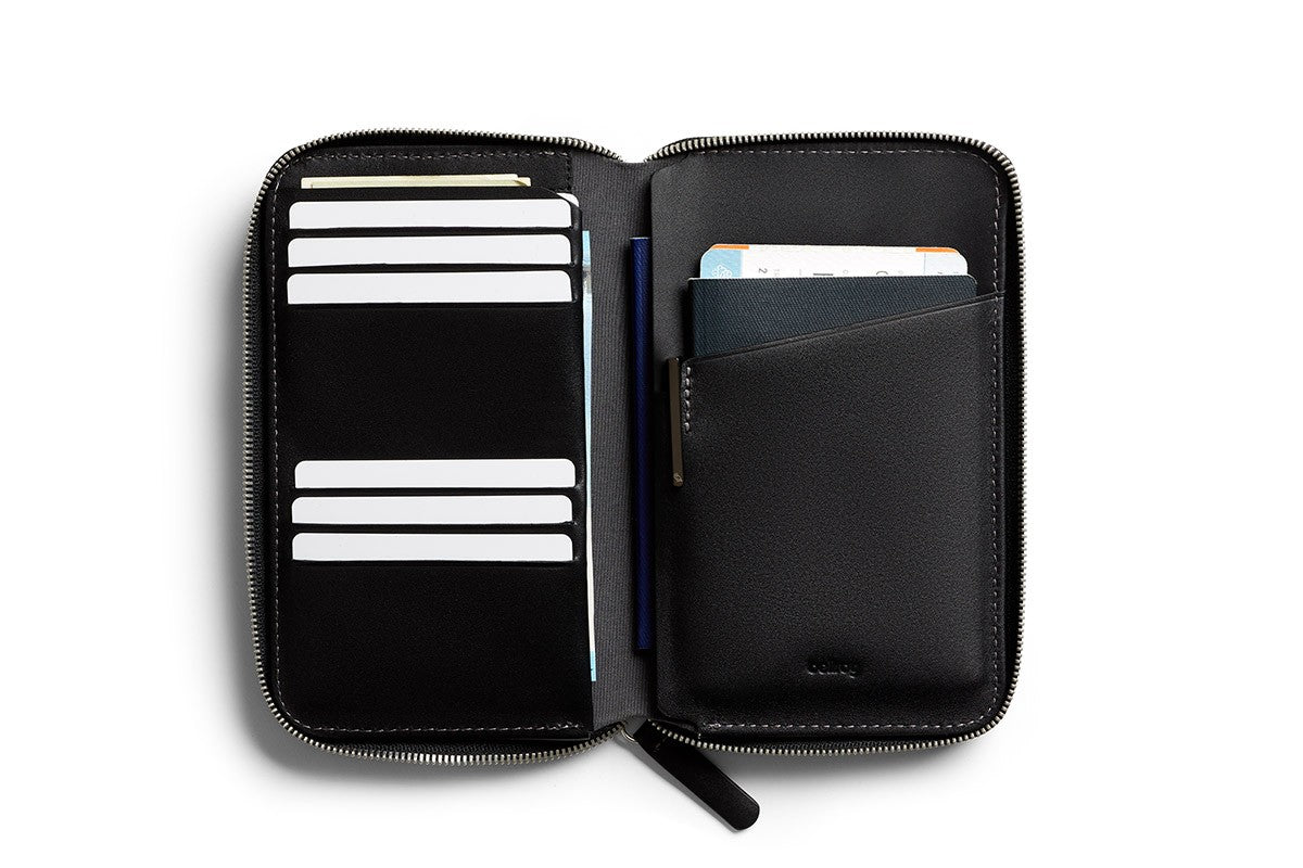Travel Folio 2nd Edition