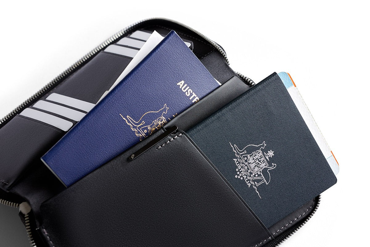 Travel Folio 2nd Edition
