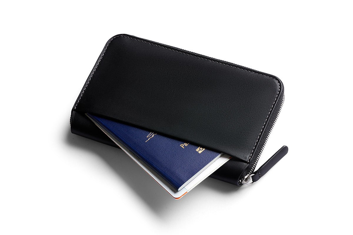 Travel Folio 2nd Edition