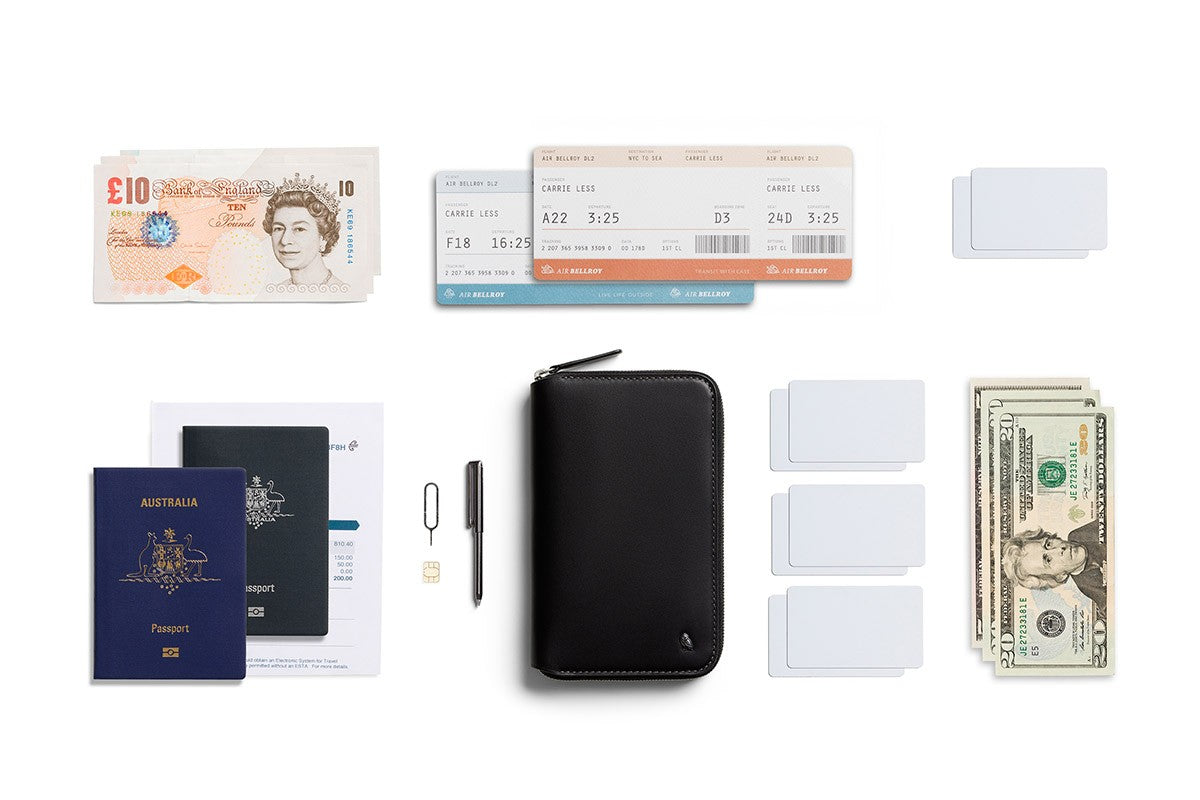 Travel Folio 2nd Edition