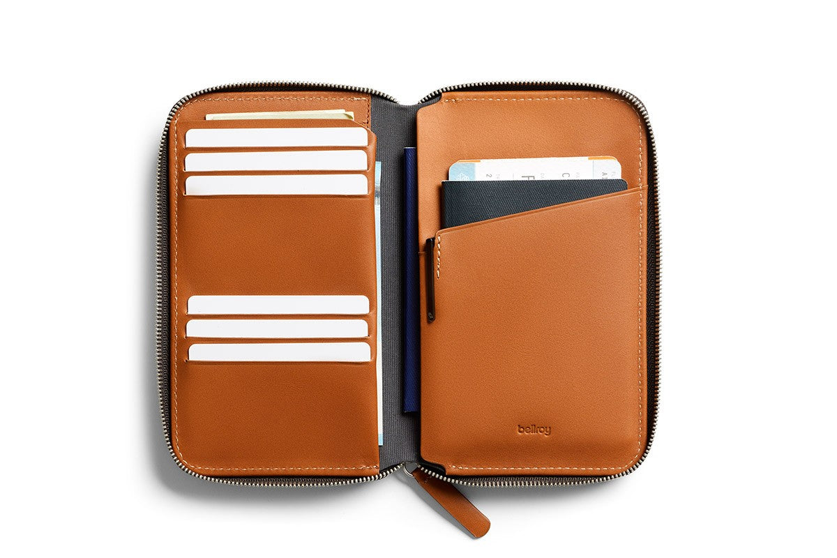 Travel Folio 2nd Edition