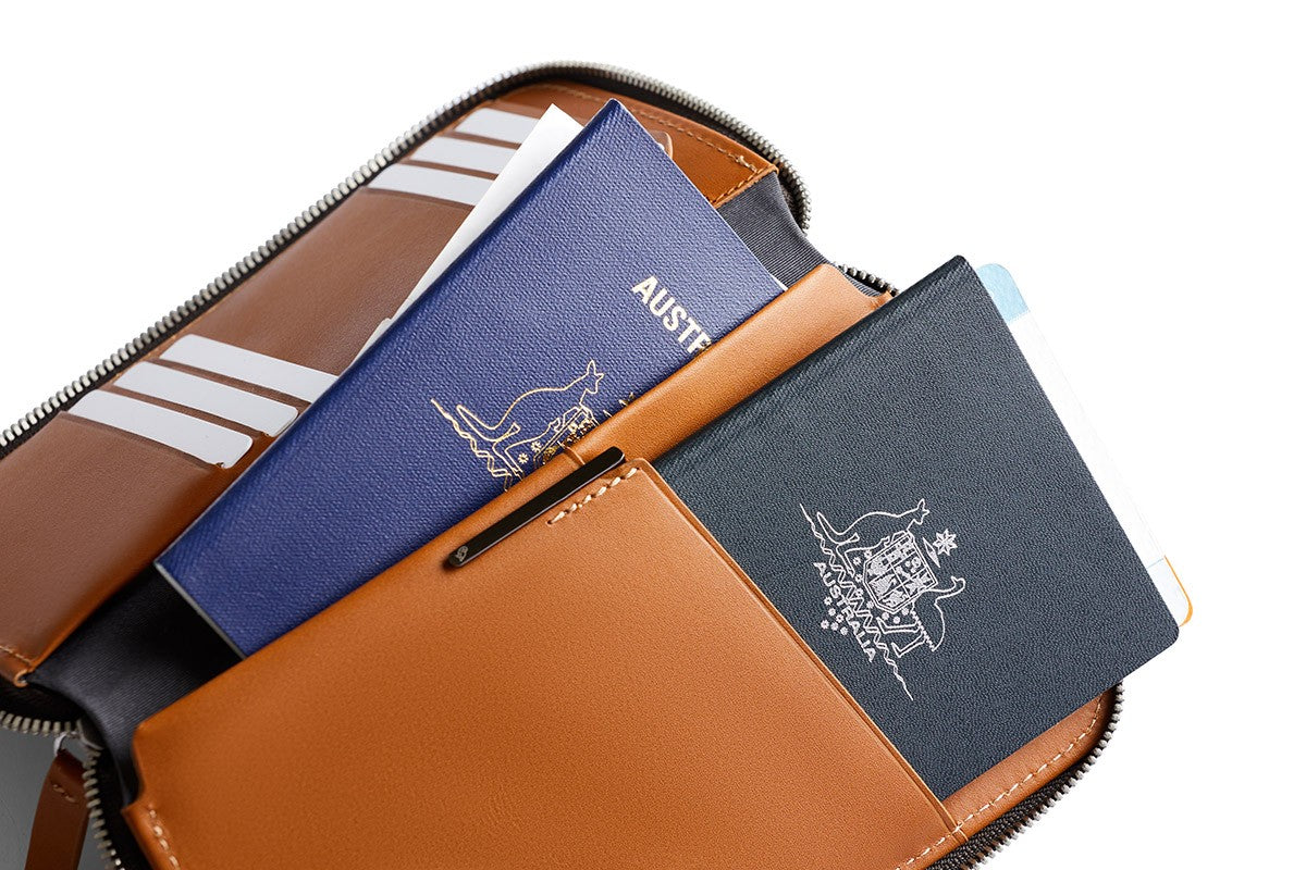 Travel Folio 2nd Edition