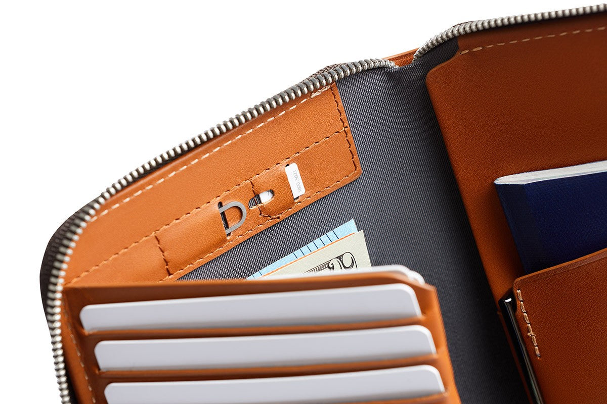 Travel Folio 2nd Edition