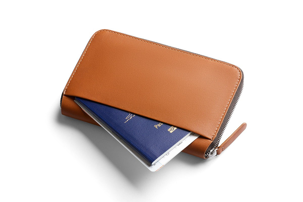 bellroy travel wallet mocha Bellroy Travel Folio – Mukama