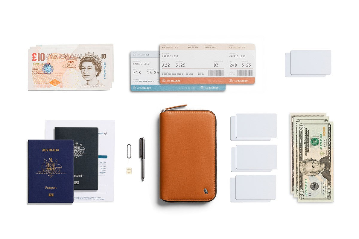 Travel Folio 2nd Edition