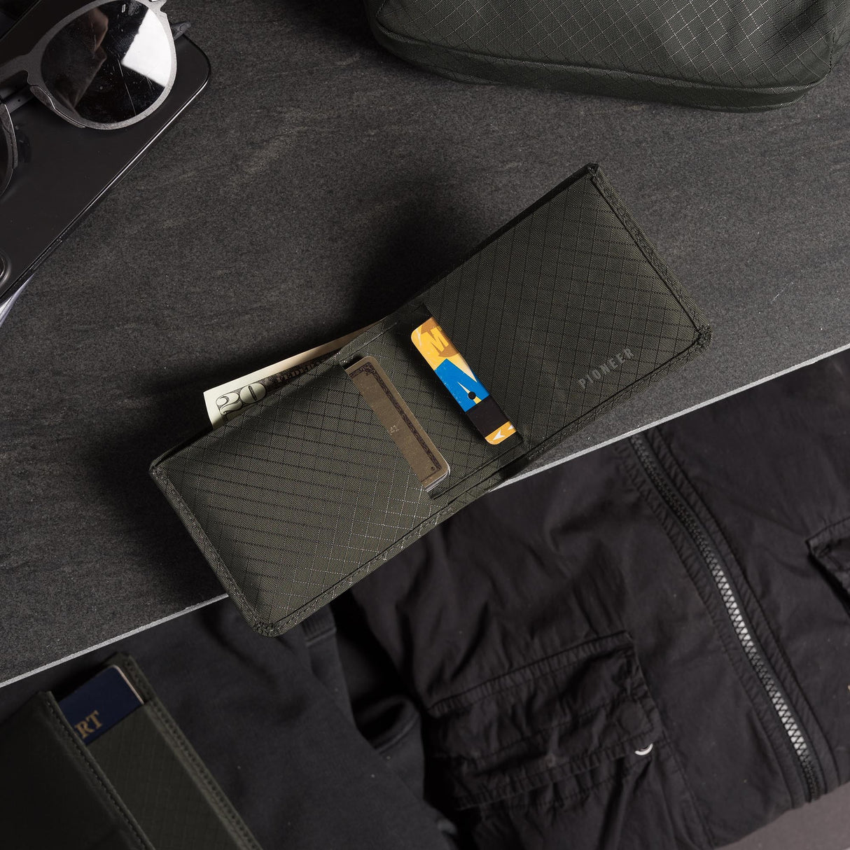 Flyfold 2.0 Wallet