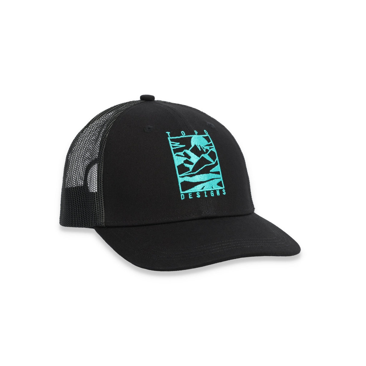 Arcade Mountain Trucker Cap