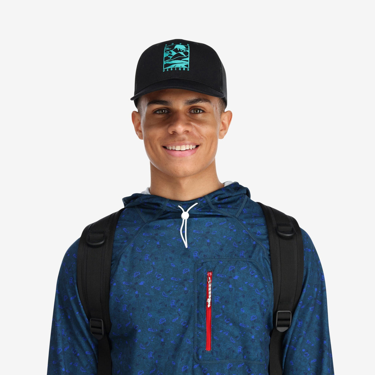 Arcade Mountain Trucker Cap
