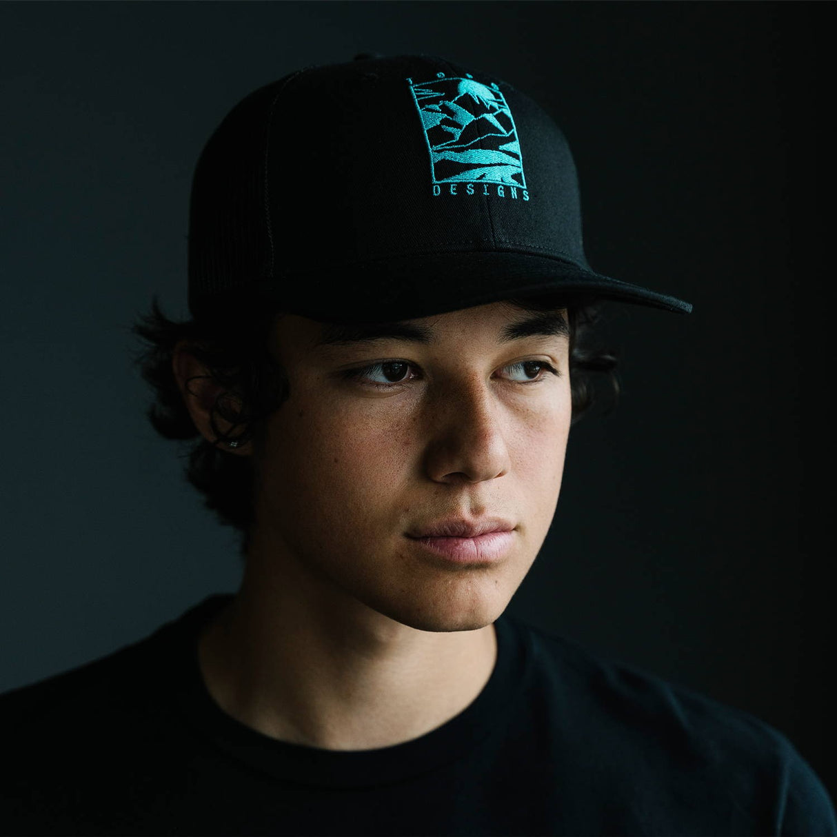 Arcade Mountain Trucker Cap