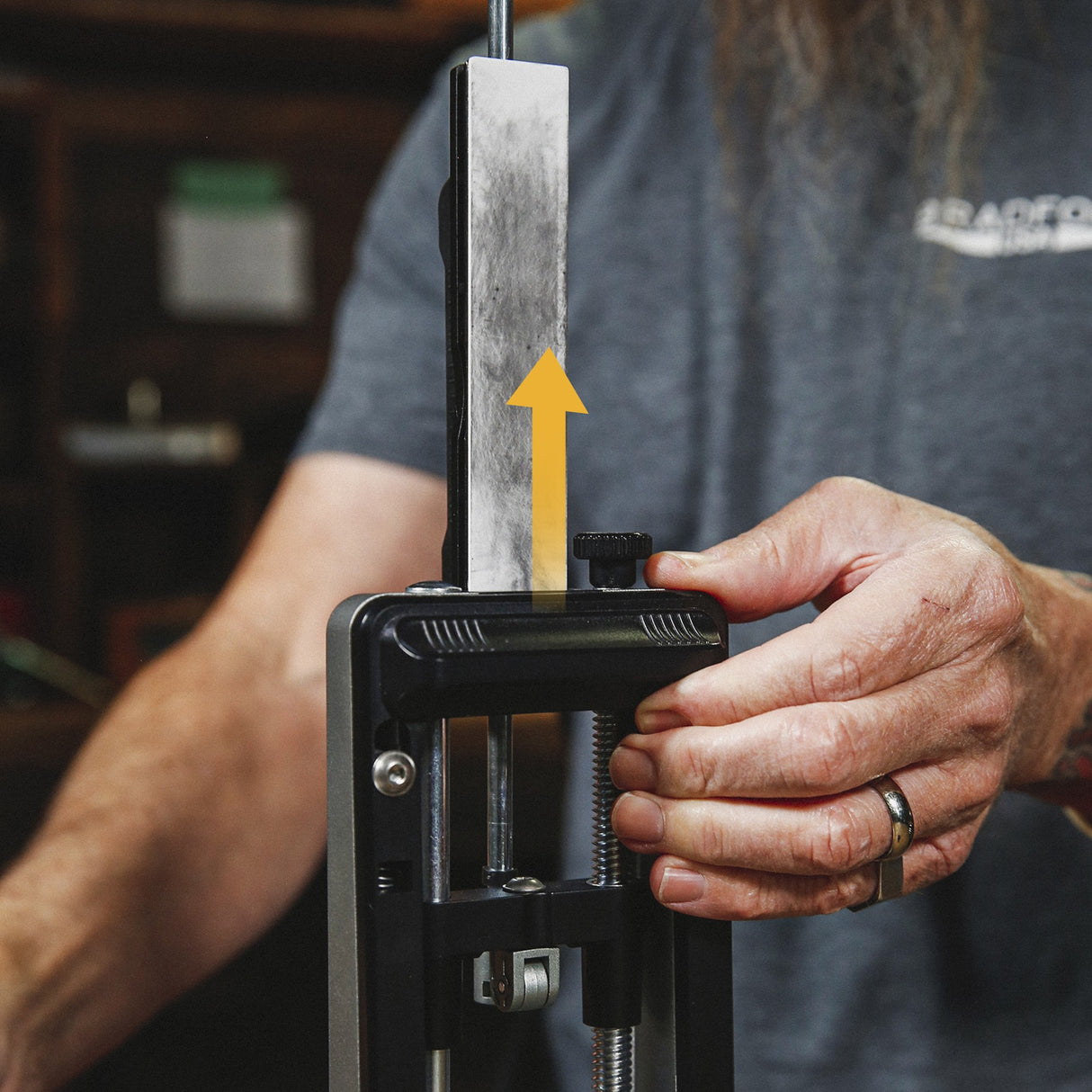 Professional Precision Adjust Knife Sharpener