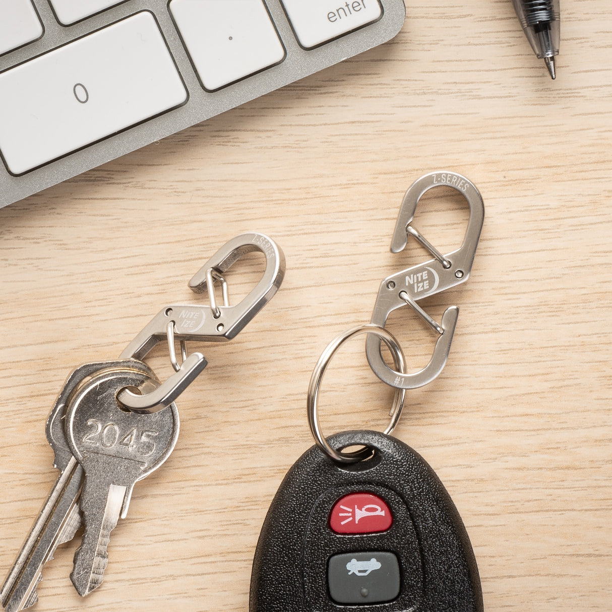 Z-Series™ Dual Carabiner