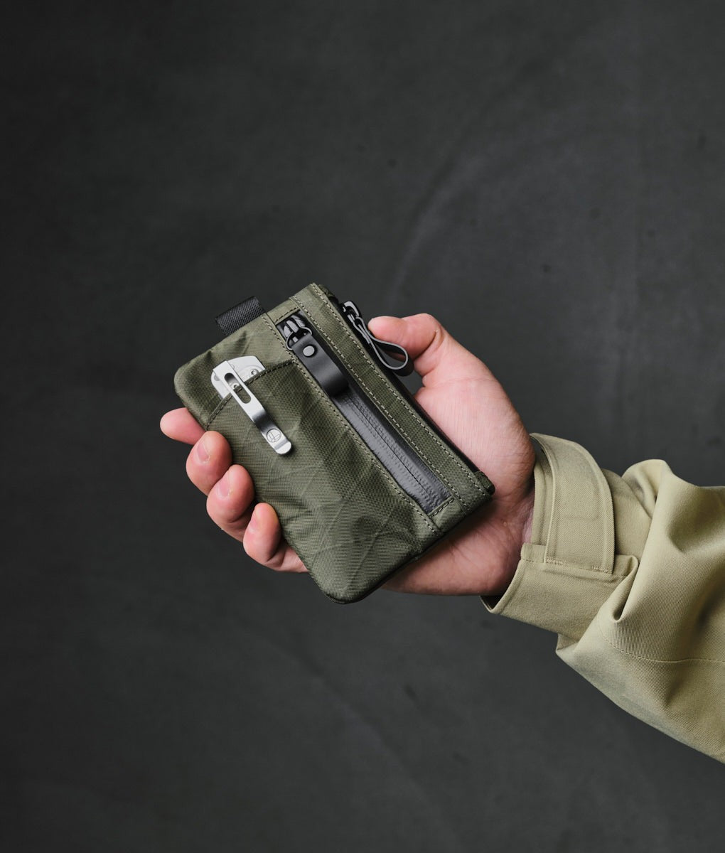 Zip Cardholder