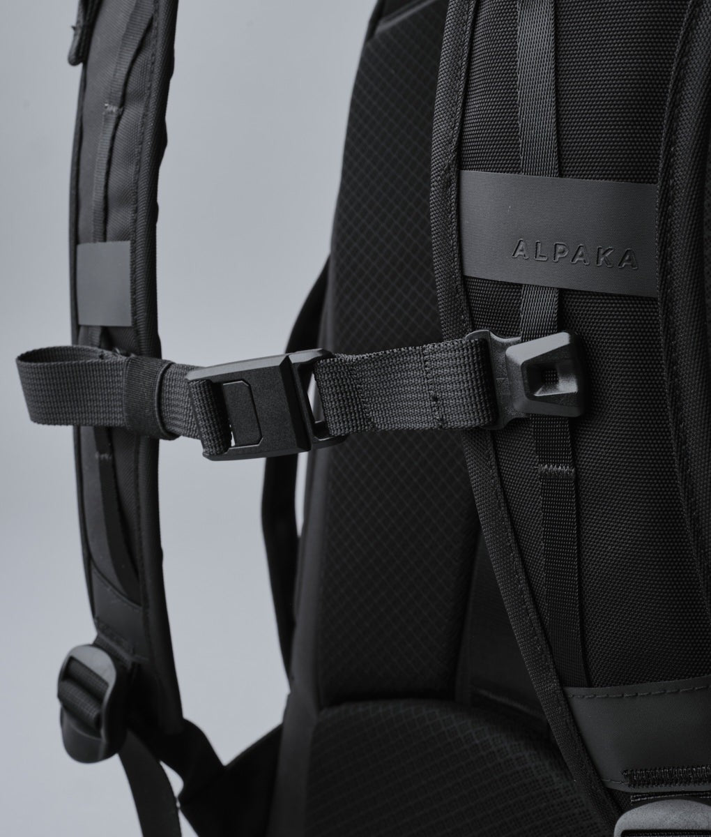 alpaka elements travel backpack demensions Alpaka Elements Travel Backpack – Mukama