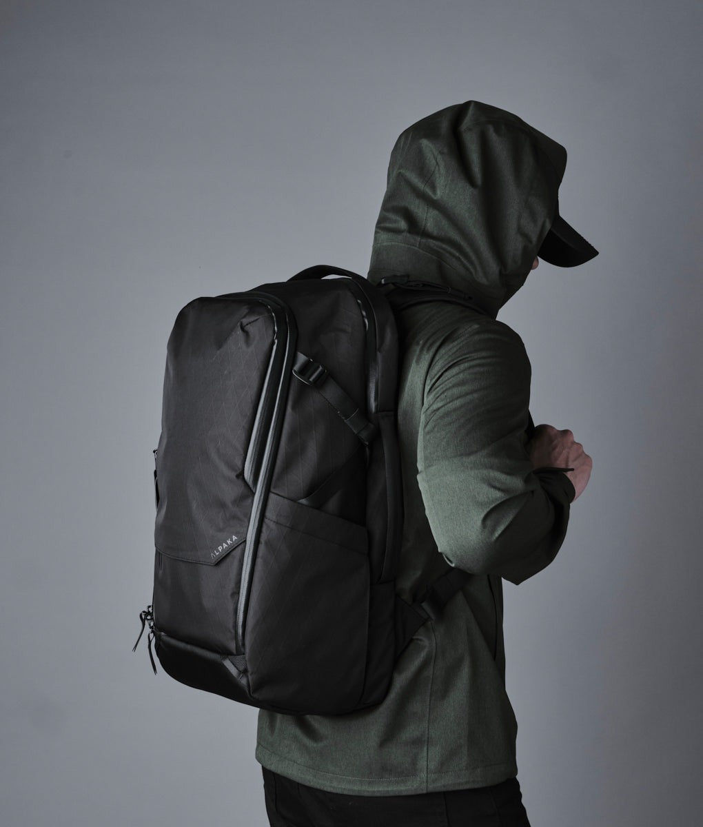 alpaka travel backpack Alpaka Elements Travel Backpack – Mukama