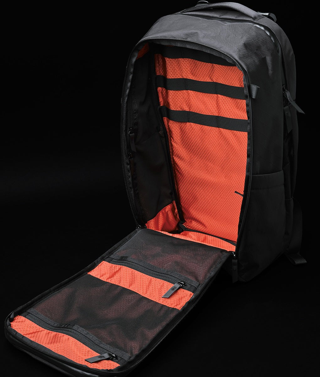 alpaca backpack travel Alpaka Elements Travel Backpack – Mukama