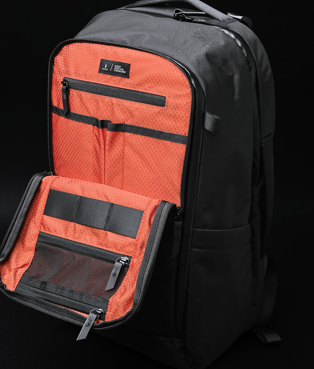 alpaca backpack travel Alpaka Elements Travel Backpack – Mukama