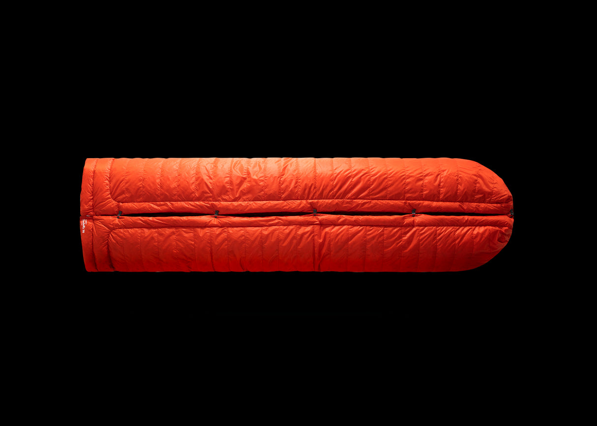 Firebelly 30°F Trail Quilt