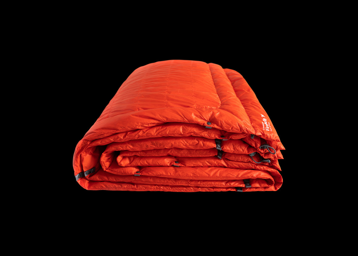 Firebelly 30°F Trail Quilt