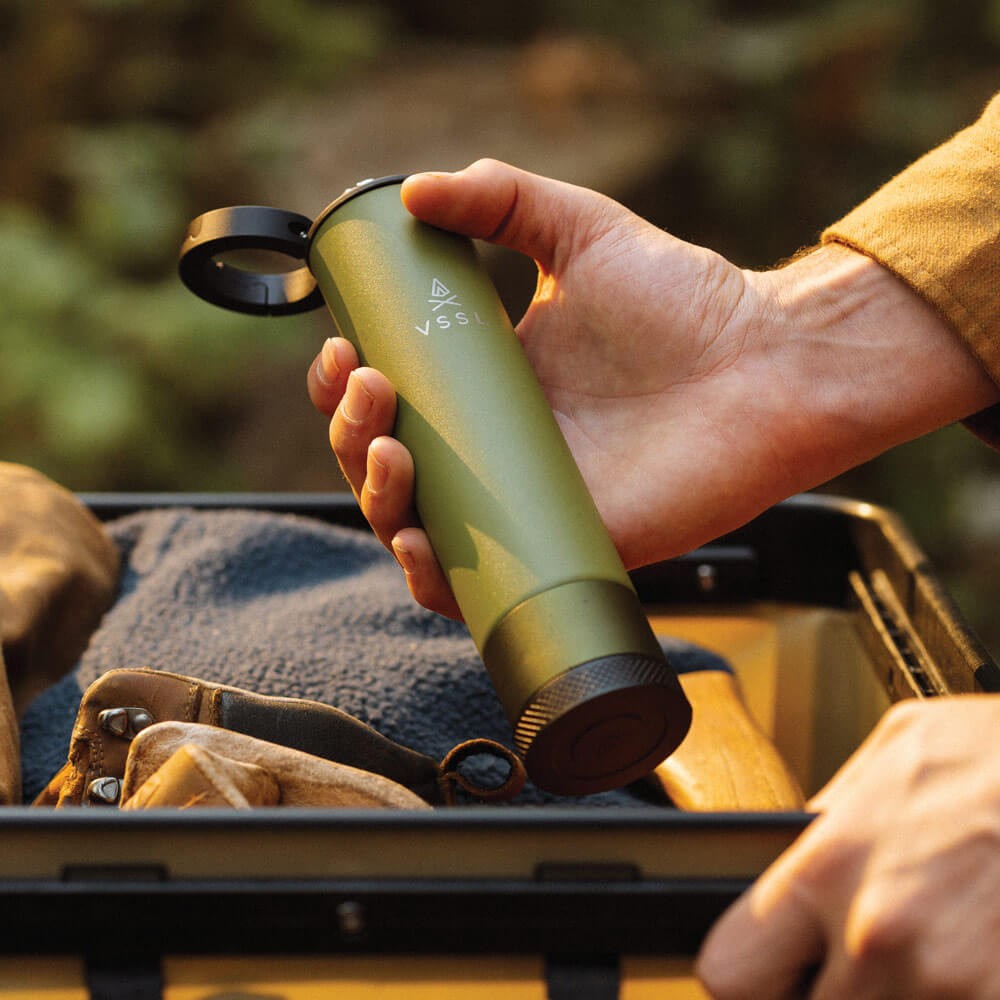 Insulated Flask - Taskumatti