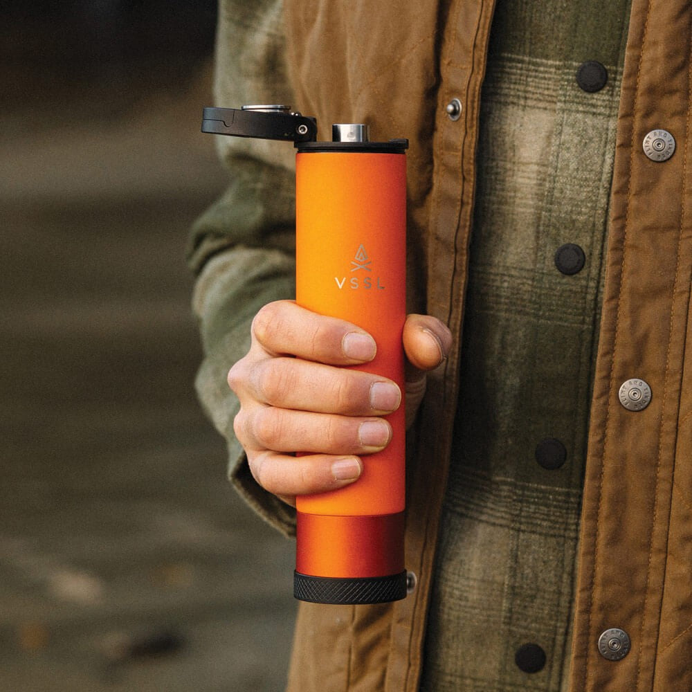 Insulated Flask - Taskumatti