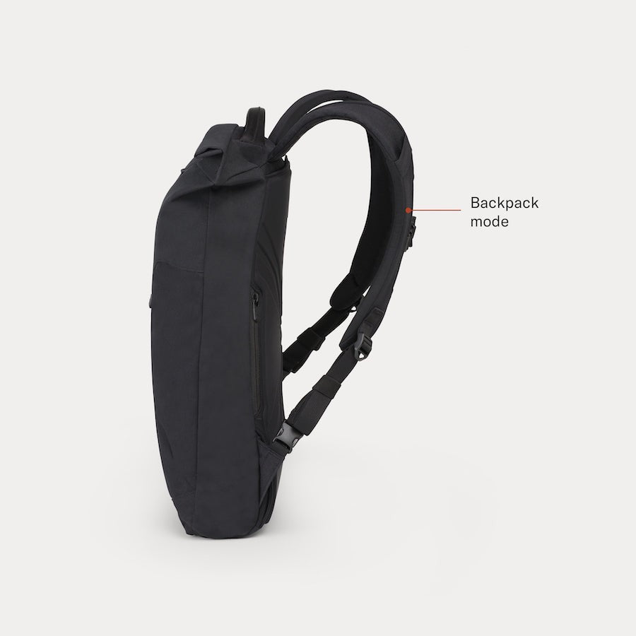Rolltop - Reppu