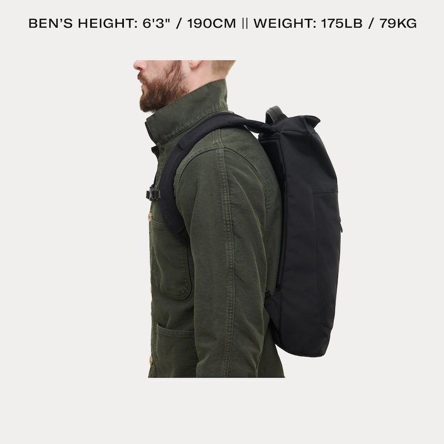Rolltop - Reppu