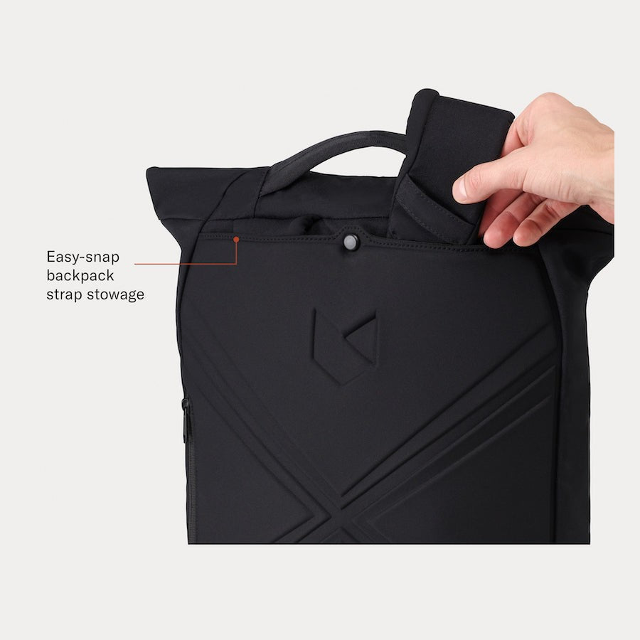 Rolltop - Reppu